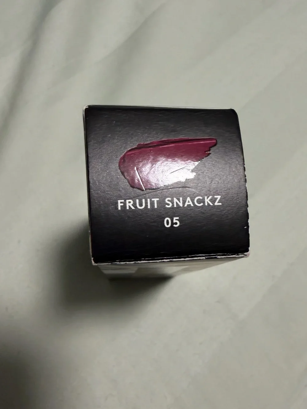Fenty Beauty Cream Lip Paint in Classic Red - Fruit Snackz